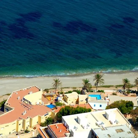 Hotel El Dorado Carboneras