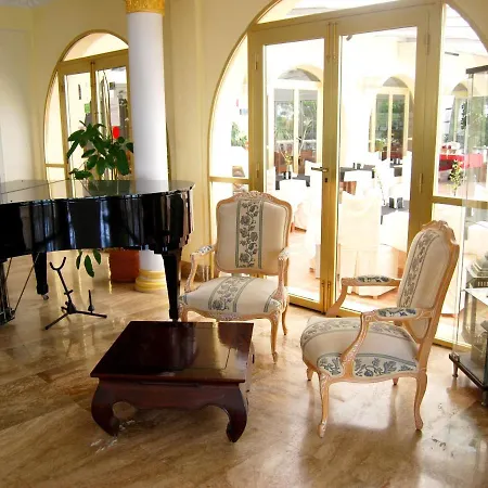Hotel El Dorado Carboneras