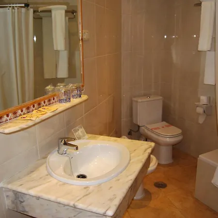 El Dorado Hotel Carboneras