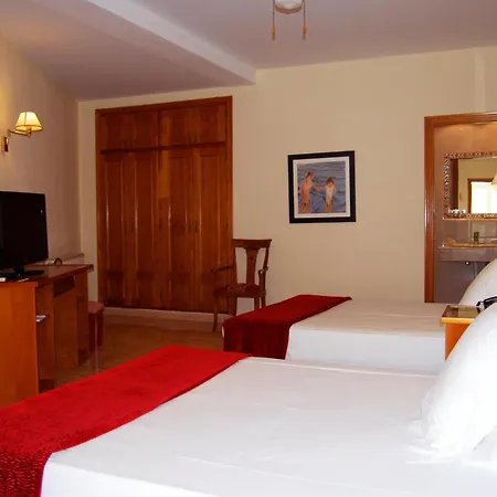 Hotel El Dorado Carboneras